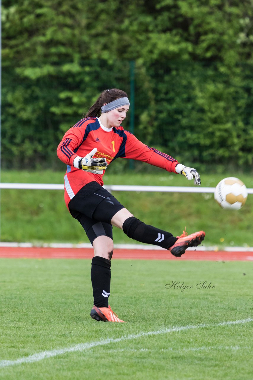 Bild 251 - B-Juniorinnen VfL Oldesloe - JSG Sdtondern : Ergebnis: 2:0